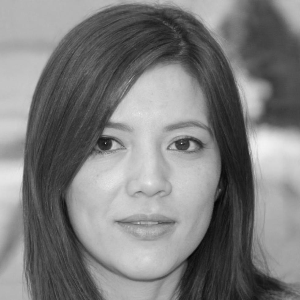 Portrait de Léonie Garnier