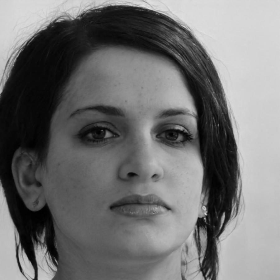 Portrait d'Élise Bernard, formatrice en gestion financière